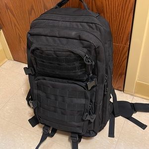 Utility/military backpack.